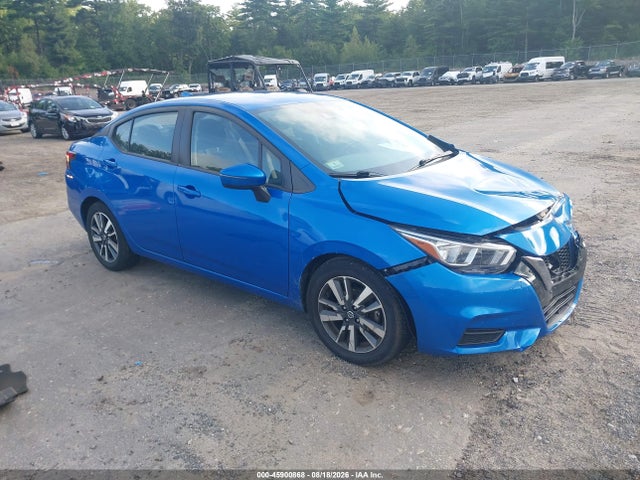 Aukcja sprzedaży 2021 Nissan Versa Sv Xtronic Cvt, vin: 3N1CN8EV4ML892489, numer aukcji: 45900868