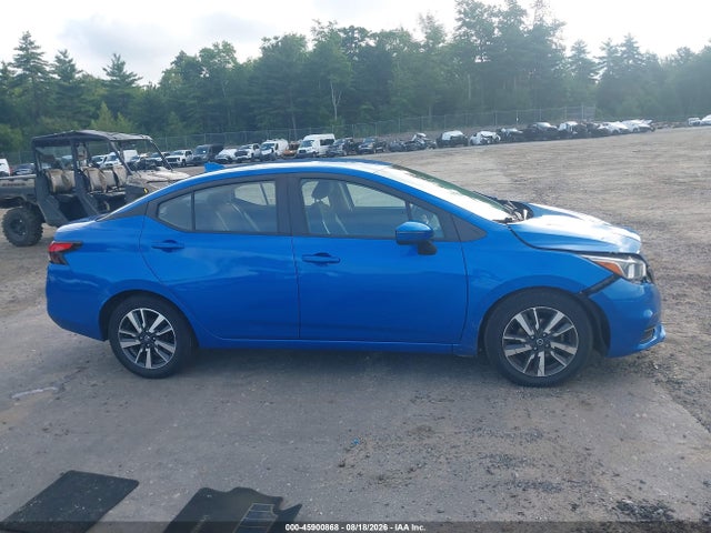 Продаж на аукціоні авто 2021 Nissan Versa Sv Xtronic Cvt, vin: 3N1CN8EV4ML892489, номер лоту: 45900868
