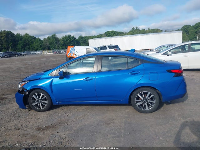 Продаж на аукціоні авто 2021 Nissan Versa Sv Xtronic Cvt, vin: 3N1CN8EV4ML892489, номер лоту: 45900868