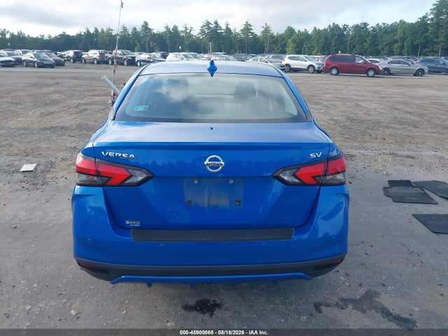 Продаж на аукціоні авто 2021 Nissan Versa Sv Xtronic Cvt, vin: 3N1CN8EV4ML892489, номер лоту: 45900868