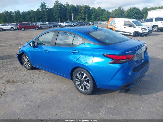 Продаж на аукціоні авто 2021 Nissan Versa Sv Xtronic Cvt, vin: 3N1CN8EV4ML892489, номер лоту: 45900868