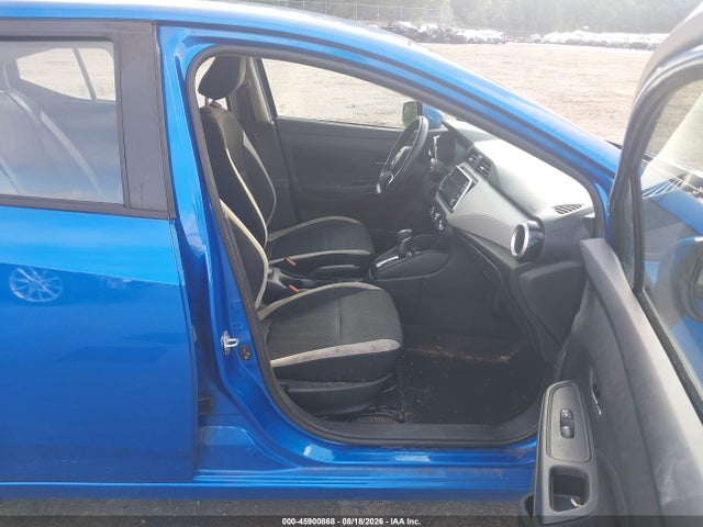 Продаж на аукціоні авто 2021 Nissan Versa Sv Xtronic Cvt, vin: 3N1CN8EV4ML892489, номер лоту: 45900868