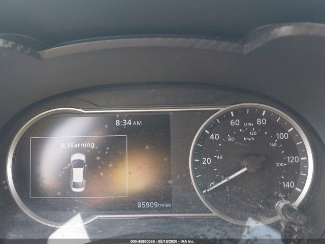 Продаж на аукціоні авто 2021 Nissan Versa Sv Xtronic Cvt, vin: 3N1CN8EV4ML892489, номер лоту: 45900868