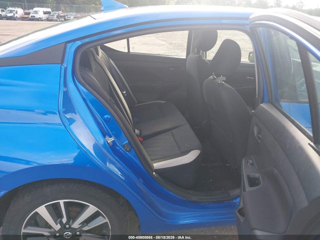 Продаж на аукціоні авто 2021 Nissan Versa Sv Xtronic Cvt, vin: 3N1CN8EV4ML892489, номер лоту: 45900868