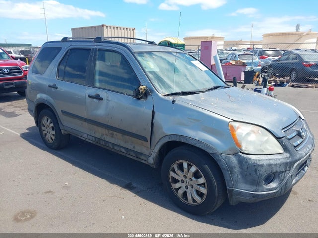 Продажа на аукционе авто 2005 Honda Cr-v Ex, vin: JHLRD78805C041154, номер лота: 45900869