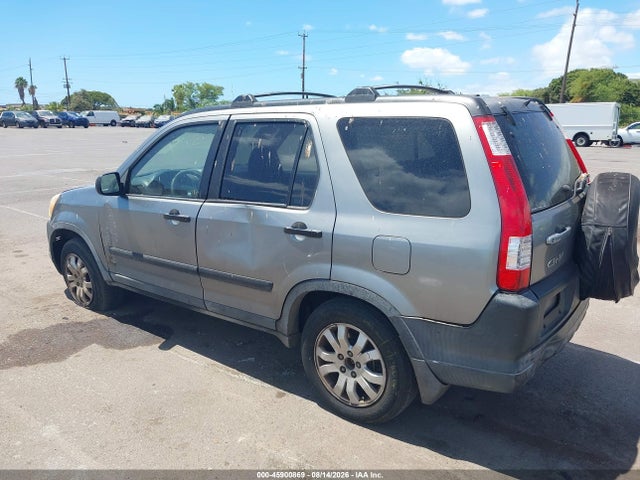 Aukcja sprzedaży 2005 Honda Cr-v Ex, vin: JHLRD78805C041154, numer aukcji: 45900869