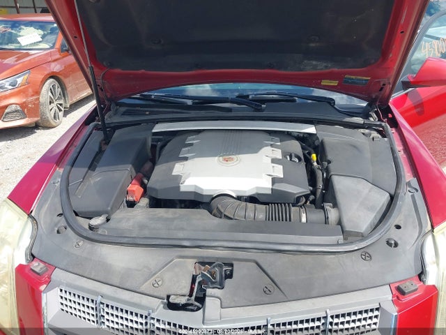 45900873 :رقم المزاد ، 1G6DT57V690107691 vin ، 2009 Cadillac Cts Awd W/1sb مزاد بيع