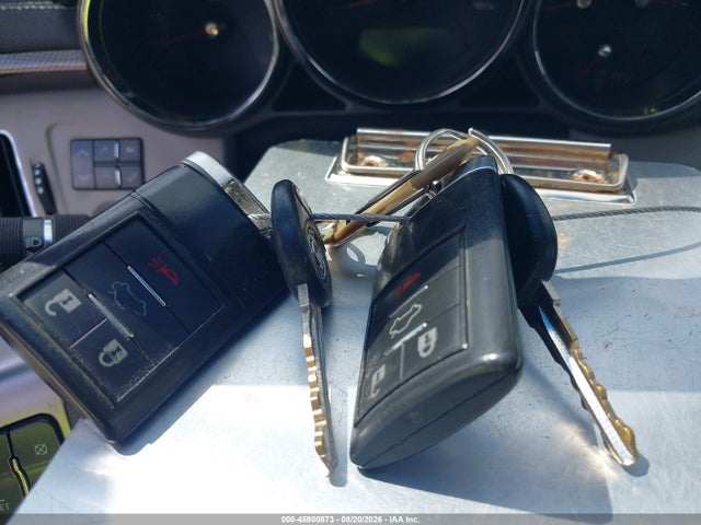 45900873 :رقم المزاد ، 1G6DT57V690107691 vin ، 2009 Cadillac Cts Awd W/1sb مزاد بيع