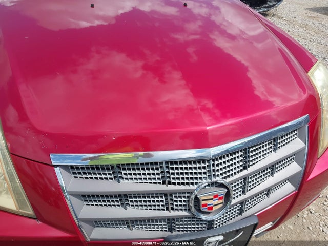 45900873 :رقم المزاد ، 1G6DT57V690107691 vin ، 2009 Cadillac Cts Awd W/1sb مزاد بيع