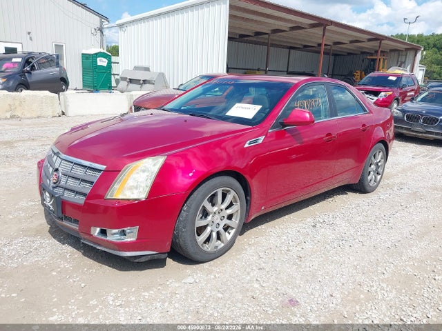 45900873 :رقم المزاد ، 1G6DT57V690107691 vin ، 2009 Cadillac Cts Awd W/1sb مزاد بيع