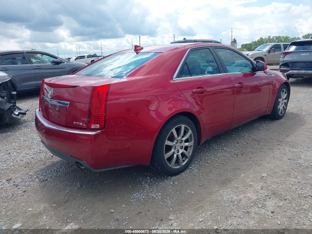 45900873 :رقم المزاد ، 1G6DT57V690107691 vin ، 2009 Cadillac Cts Awd W/1sb مزاد بيع