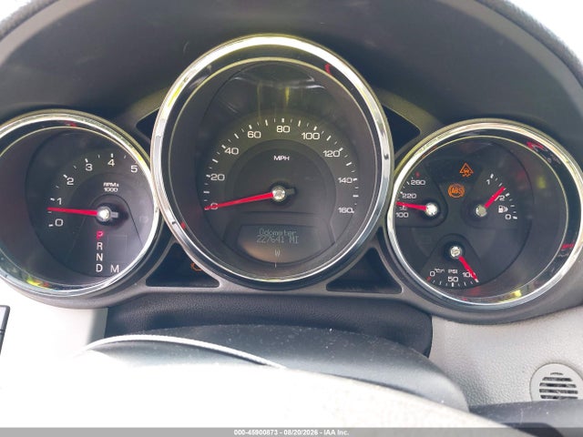 45900873 :رقم المزاد ، 1G6DT57V690107691 vin ، 2009 Cadillac Cts Awd W/1sb مزاد بيع