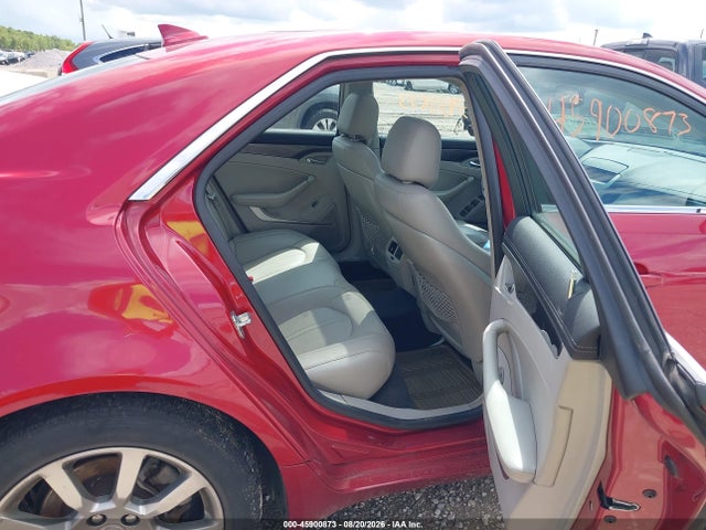45900873 :رقم المزاد ، 1G6DT57V690107691 vin ، 2009 Cadillac Cts Awd W/1sb مزاد بيع