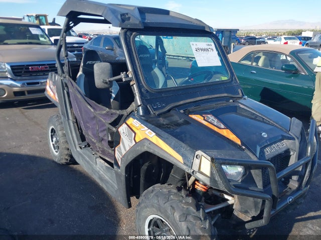 Polaris Rzr 570 Eps 2016 4XAVHE579GB326239 главное изображение