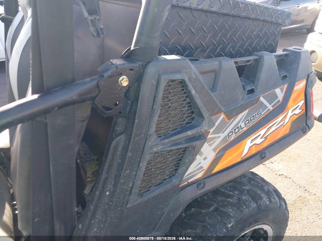 Aukcja sprzedaży 2016 Polaris Rzr 570 Eps, vin: 4XAVHE579GB326239, numer aukcji: 45900879