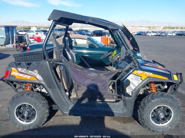 Aukcja sprzedaży 2016 Polaris Rzr 570 Eps, vin: 4XAVHE579GB326239, numer aukcji: 45900879