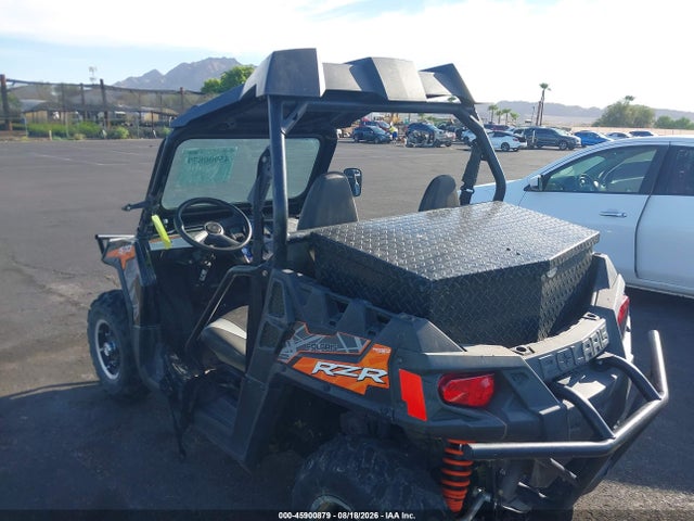 Aukcja sprzedaży 2016 Polaris Rzr 570 Eps, vin: 4XAVHE579GB326239, numer aukcji: 45900879