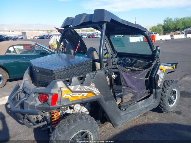 Aukcja sprzedaży 2016 Polaris Rzr 570 Eps, vin: 4XAVHE579GB326239, numer aukcji: 45900879
