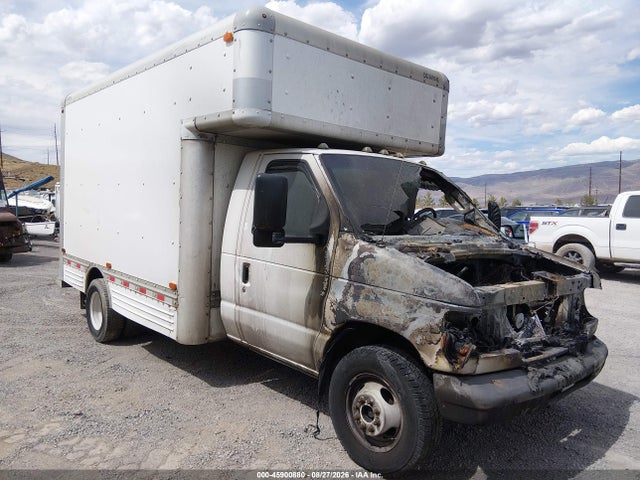 Aukcja sprzedaży 2007 Ford E-450 Cutaway, vin: 1FDXE45S67DB14620, numer aukcji: 45900880