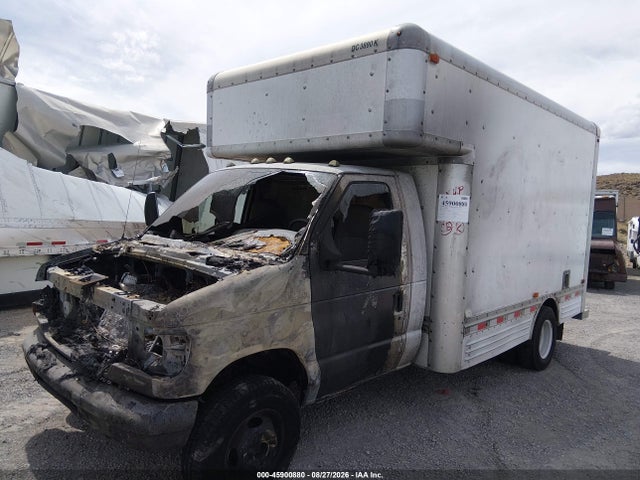 Aukcja sprzedaży 2007 Ford E-450 Cutaway, vin: 1FDXE45S67DB14620, numer aukcji: 45900880