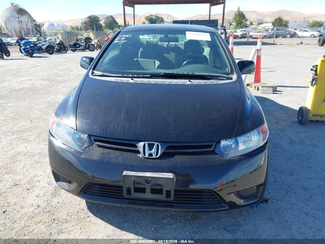 45900881 :رقم المزاد ، 2HGFG12658H501701 vin ، 2008 Honda Civic Lx مزاد بيع