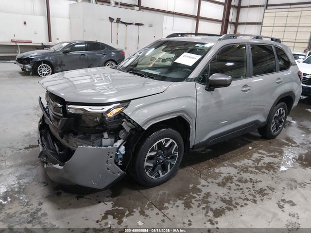 Subaru Forester Premium 2025 JF2SLDDC7SH600659 Image 2