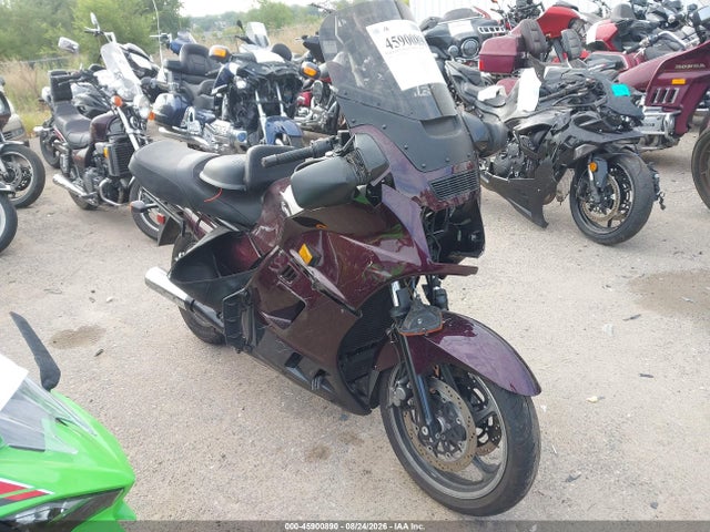 1999 Kawasaki Zg1000 მანქანა იყიდება აუქციონზე, vin: JKAZGCA15XB512468, აუქციონის ნომერი: 45900890