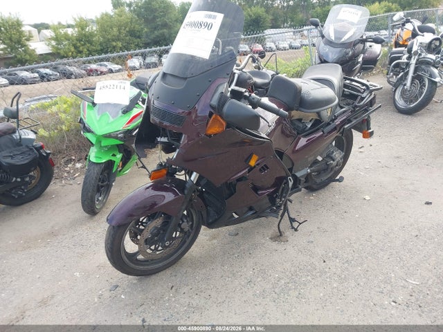1999 Kawasaki Zg1000 მანქანა იყიდება აუქციონზე, vin: JKAZGCA15XB512468, აუქციონის ნომერი: 45900890