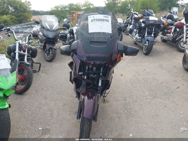 1999 Kawasaki Zg1000 მანქანა იყიდება აუქციონზე, vin: JKAZGCA15XB512468, აუქციონის ნომერი: 45900890