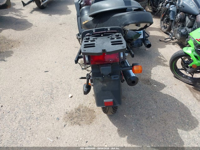 1999 Kawasaki Zg1000 მანქანა იყიდება აუქციონზე, vin: JKAZGCA15XB512468, აუქციონის ნომერი: 45900890