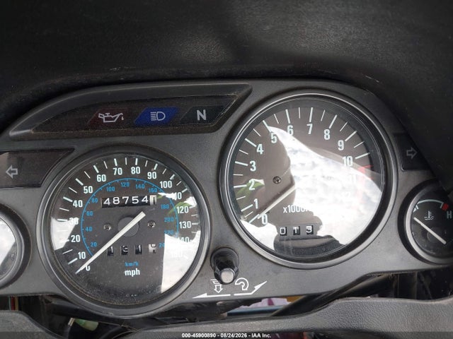 1999 Kawasaki Zg1000 მანქანა იყიდება აუქციონზე, vin: JKAZGCA15XB512468, აუქციონის ნომერი: 45900890