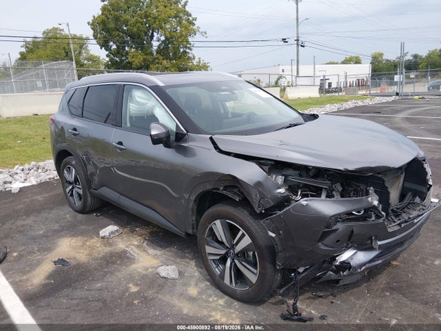 Продажа на аукционе авто 2025 Nissan Rogue Sl Fwd, vin: JN8BT3CA8SW010933, номер лота: 45900892