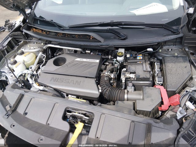 Продажа на аукционе авто 2025 Nissan Rogue Sl Fwd, vin: JN8BT3CA8SW010933, номер лота: 45900892