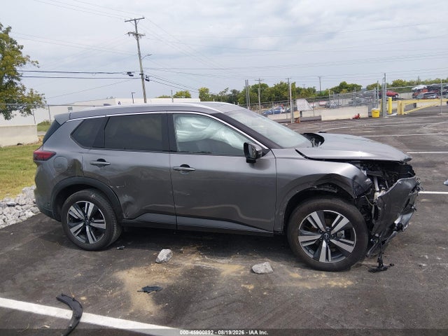 Продажа на аукционе авто 2025 Nissan Rogue Sl Fwd, vin: JN8BT3CA8SW010933, номер лота: 45900892