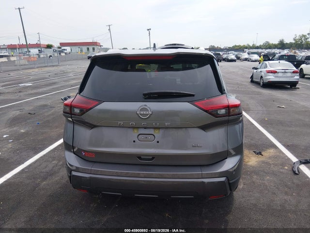 Продажа на аукционе авто 2025 Nissan Rogue Sl Fwd, vin: JN8BT3CA8SW010933, номер лота: 45900892