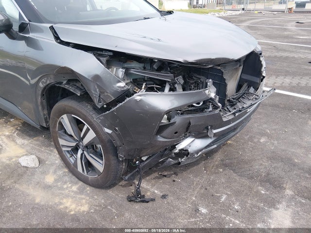 Продажа на аукционе авто 2025 Nissan Rogue Sl Fwd, vin: JN8BT3CA8SW010933, номер лота: 45900892