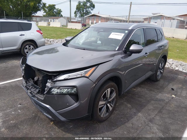 Продажа на аукционе авто 2025 Nissan Rogue Sl Fwd, vin: JN8BT3CA8SW010933, номер лота: 45900892