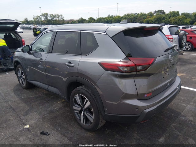 Продажа на аукционе авто 2025 Nissan Rogue Sl Fwd, vin: JN8BT3CA8SW010933, номер лота: 45900892