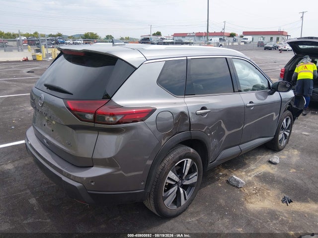 Продажа на аукционе авто 2025 Nissan Rogue Sl Fwd, vin: JN8BT3CA8SW010933, номер лота: 45900892