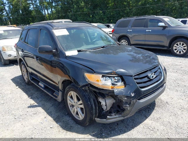2011 Hyundai Santa Fe Se მანქანა იყიდება აუქციონზე, vin: 5XYZH4AG8BG054677, აუქციონის ნომერი: 45900893