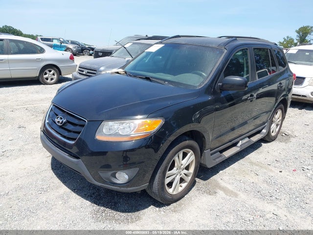 2011 Hyundai Santa Fe Se მანქანა იყიდება აუქციონზე, vin: 5XYZH4AG8BG054677, აუქციონის ნომერი: 45900893