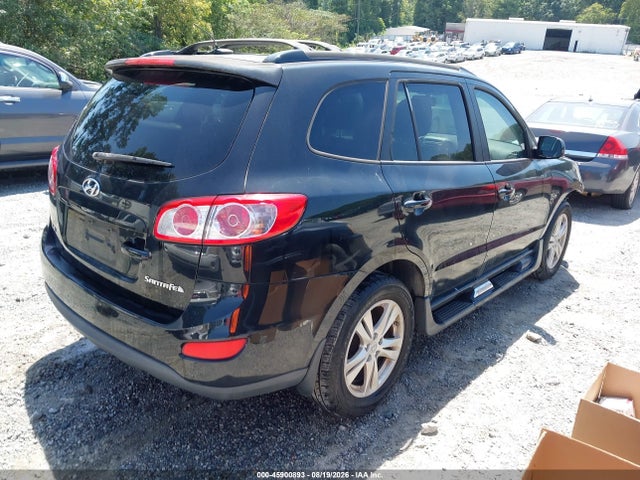 2011 Hyundai Santa Fe Se მანქანა იყიდება აუქციონზე, vin: 5XYZH4AG8BG054677, აუქციონის ნომერი: 45900893