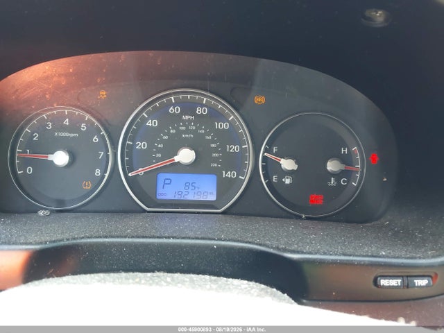 2011 Hyundai Santa Fe Se მანქანა იყიდება აუქციონზე, vin: 5XYZH4AG8BG054677, აუქციონის ნომერი: 45900893