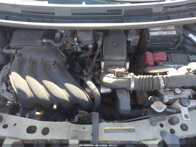 Nissan Versa Note S (sr)/s Plus/sl/sr/sv 2016 3N1CE2CP1GL404671 Image 10