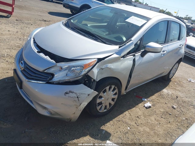 Nissan Versa Note S (sr)/s Plus/sl/sr/sv 2016 3N1CE2CP1GL404671 Image 2