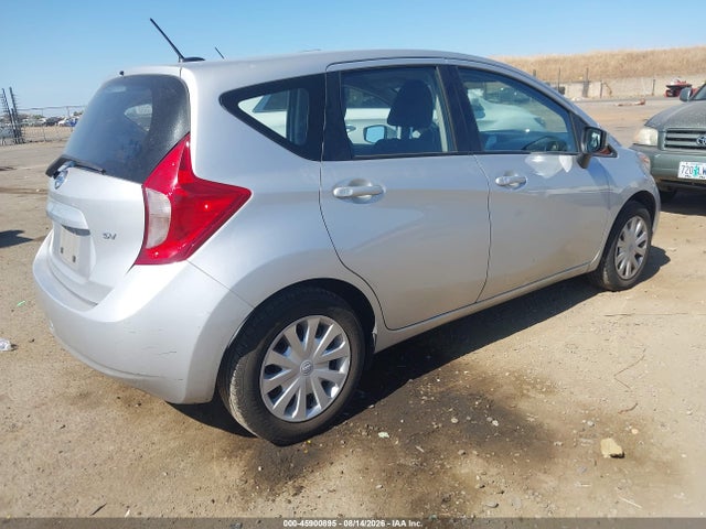 Nissan Versa Note S (sr)/s Plus/sl/sr/sv 2016 3N1CE2CP1GL404671 Image 4