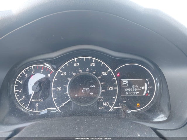 Nissan Versa Note S (sr)/s Plus/sl/sr/sv 2016 3N1CE2CP1GL404671 Image 7