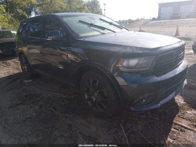 Auction sale of the 2015 Dodge Durango R/t, vin: 1C4SDJCT5FC156325, lot number: 45900899