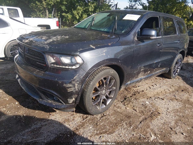 Aukcja sprzedaży 2015 Dodge Durango R/t, vin: 1C4SDJCT5FC156325, numer aukcji: 45900899