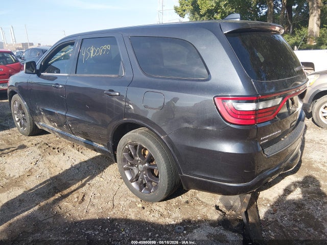 Aukcja sprzedaży 2015 Dodge Durango R/t, vin: 1C4SDJCT5FC156325, numer aukcji: 45900899